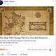 Image for article titled ‘This Map Will Change The Way You See Westeros,’ Reports Never-Ending Cascade Of Subhuman Bullshit